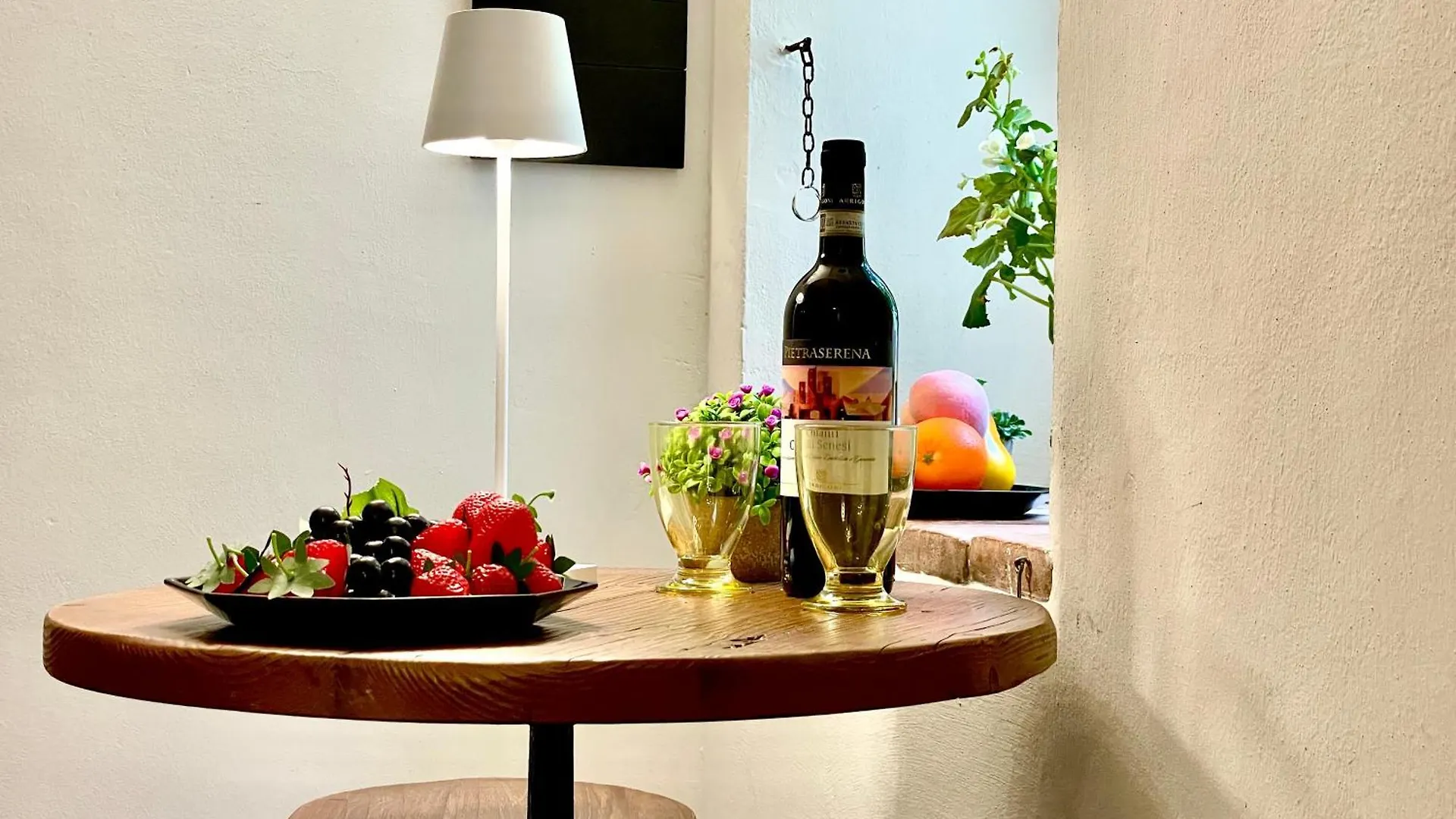 Suite Torre Elvira Florence Apartment
