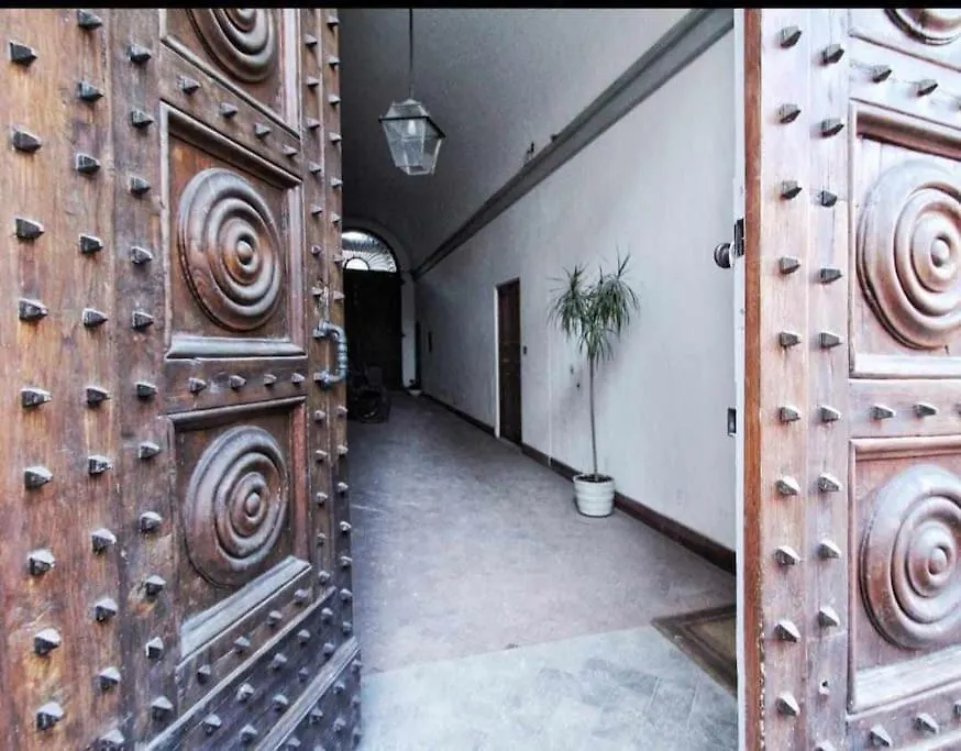 Suite Torre Elvira Florenz Apartment
