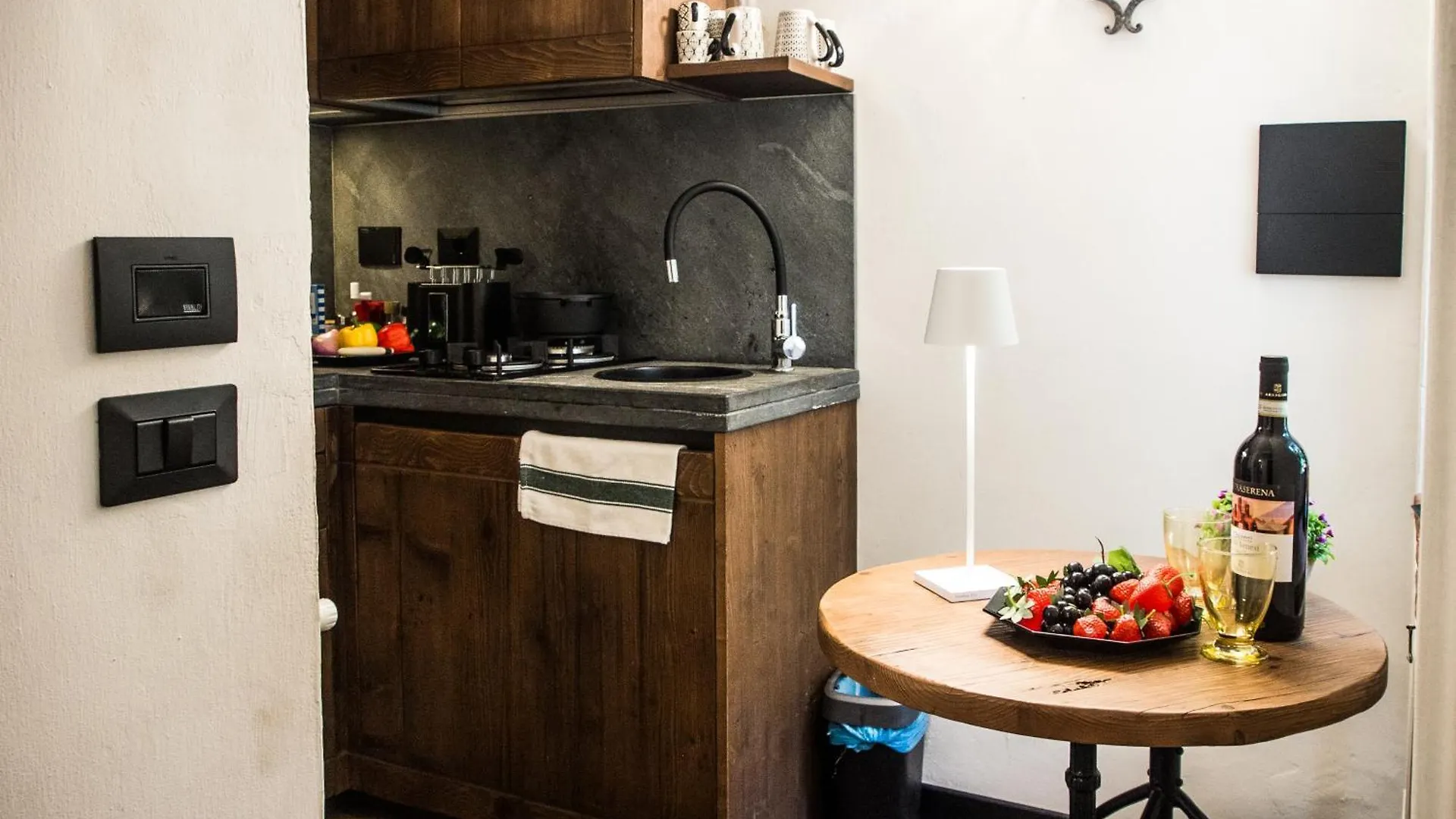 Suite Torre Elvira Florenz 0*,